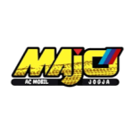 Logo Perusahaan Bengkel Majo AC Mobil