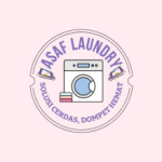 Logo Perusahaan ASAF Laundry