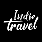 Logo Perusahaan Indie Travel