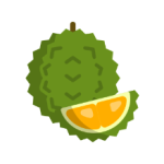 Logo Perusahaan Durian Sultan