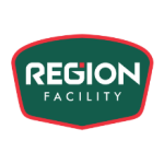 Logo Perusahaan PT. Region Facility Indonesia
