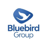 Logo Perusahaan Taksi Blue Bird Group Pool Cimahi - Lowongan Driver