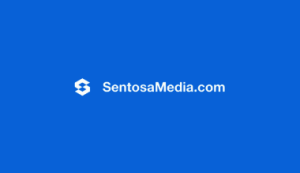 Logo Perusahaan Sentosa Media - Lowongan Kerja Freelance Sales & Marketing