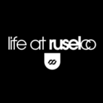 Logo Perusahaan Rusel.Co - Lowongan Host Livestreaming