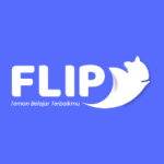 Logo Perusahaan FLIP English School Jogja
