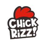 Logo Perusahaan Chick Rizz