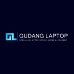 Logo Perusahaan Gudang Laptop BTM - Lowongan Admin Stock – Sales Laptop