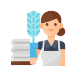 Logo Perusahaan Rumah Tangga Bandung - Lowongan Asisten Rumah Tangga (ART)