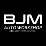 Logo Perusahaan BJM Autoworkshop - Lowongan Content Creator