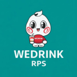 Logo Perusahaan Wedrink RPS