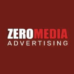 Logo Perusahaan Zero Media Advertising