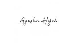 Logo Perusahaan Ayasha Hijab House - Lowongan Kerja Freelance Host Live