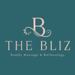 Logo Perusahaan The Bliz Premium Massage and Reflexology