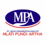 Logo Perusahaan PT. BPR Mlatipundi Artha