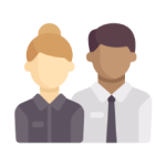 Logo Perusahaan CV. Pusaka Ciptajaya Sejahtera - Lowongan Officeboy – Admin – Security – Marketing