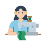 Logo Perusahaan DSB Kid