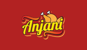 Logo Perusahaan Anjani Chicken - Lowongan Kerja Penjaga Ayam Geprek Gerobakan