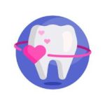 Logo Perusahaan Haigi Dental