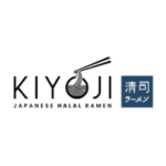 Logo Perusahaan Kiyoji Japanese Halal Ramen