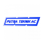 Logo Perusahaan Putra Teknik AC - Lowongan Teknisi AC Ruang – Helper Teknisi