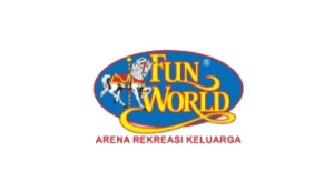 Logo Perusahaan Funworld Prima - Lowongan Kerja Teknisi Elektronika