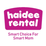 Logo Perusahaan Haidee Rental