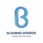 Logo Perusahaan Blooming Interior - Lowongan Content Creator Design Interior