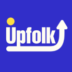 Logo Perusahaan Upfolk