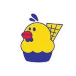 Logo Perusahaan Chillpie Chick