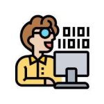 Logo Perusahaan CV. Edukom Jaya Abadi - Lowongan Guru TIK