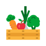 Logo Perusahaan Juwara Sayuran Segar