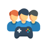 Logo Perusahaan Gamehouse