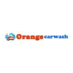 Logo Perusahaan Orange Carwash - Lowongan Kasir & Tenaga Cuci Mobil