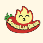 Logo Perusahaan Sambelan Dewe