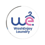 Logo Perusahaan Washenjoy Laundry