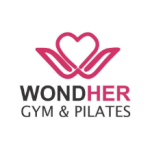 Logo Perusahaan Wondher GYM & Pilates