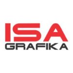 Logo Perusahaan CV. Isa Grafika - Lowongan PPIC – Operator Cutting Branding