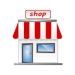 Logo Perusahaan Luxe Shop