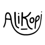 Logo Perusahaan Alikopi Cafe & Roastery