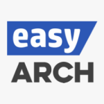 Logo Perusahaan Easyarch - Lowongan Social Media Specialist