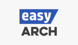 Logo Perusahaan Easyarch - Lowongan Kerja Social Media Specialist