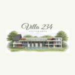 Logo Perusahaan Villa 234 Yogyakarta