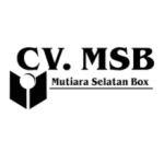 Logo Perusahaan CV. Mutiara Selatan Box