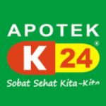 Logo Perusahaan Apotek K24 Bakungan Sleman